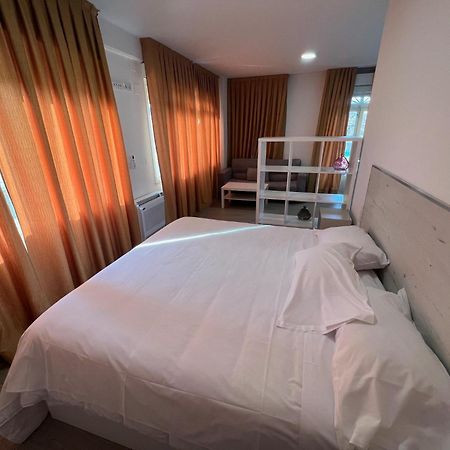 Apartamento Sanjuan Porrino Bagian luar foto