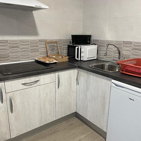 Apartamento Sanjuan Porrino Bagian luar foto