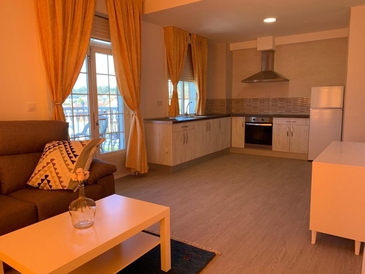 Apartamento Sanjuan Porrino Bagian luar foto