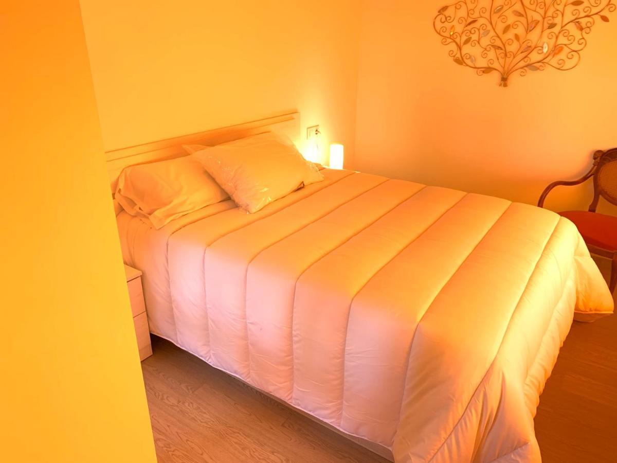 Apartamento Sanjuan Porrino Bagian luar foto