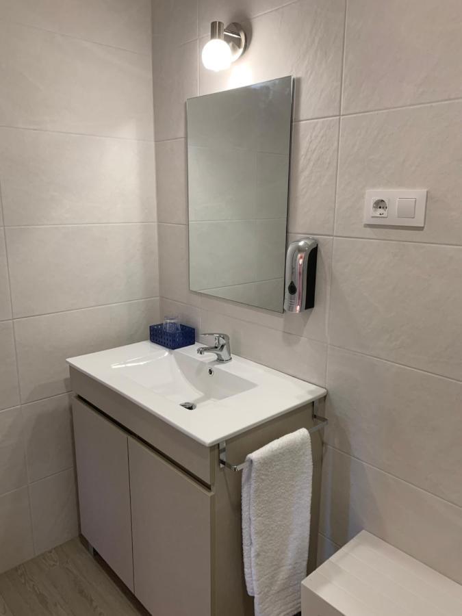 Apartamento Sanjuan Porrino Bagian luar foto