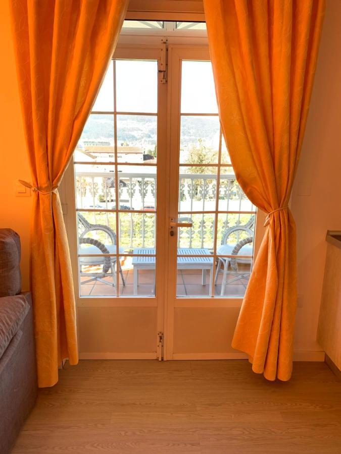 Apartamento Sanjuan Porrino Bagian luar foto
