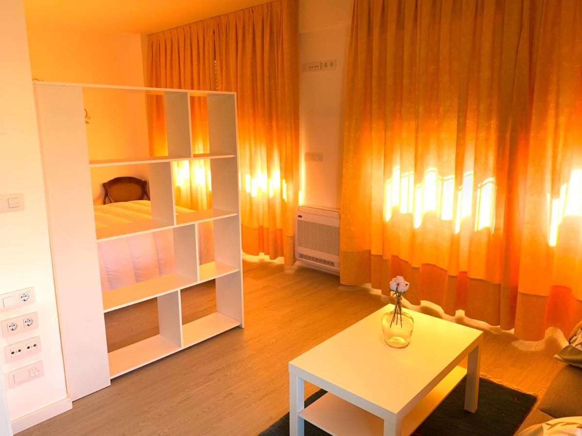 Apartamento Sanjuan Porrino Bagian luar foto