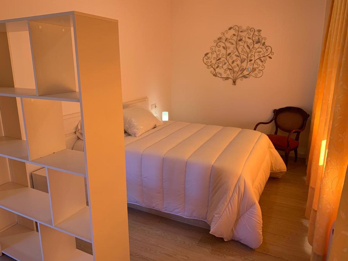 Apartamento Sanjuan Porrino Bagian luar foto