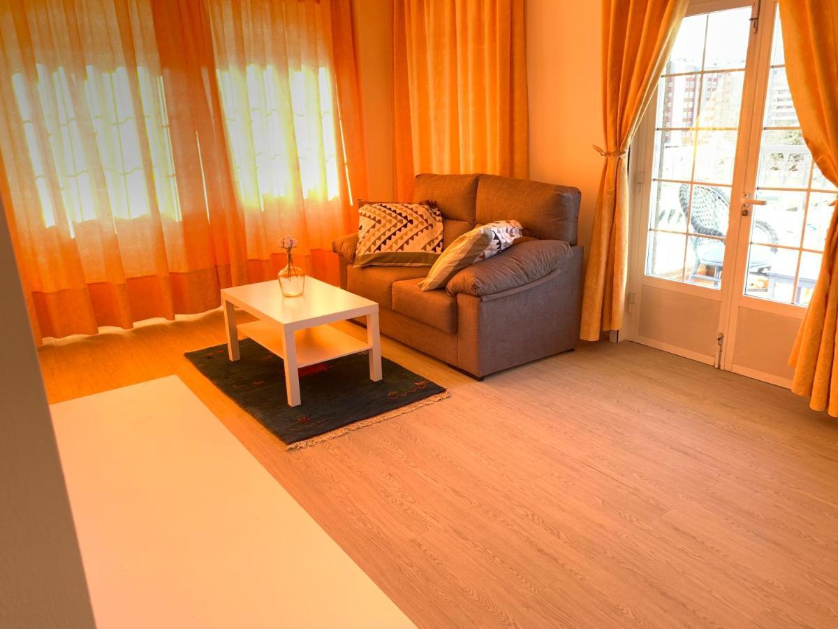 Apartamento Sanjuan Porrino Bagian luar foto