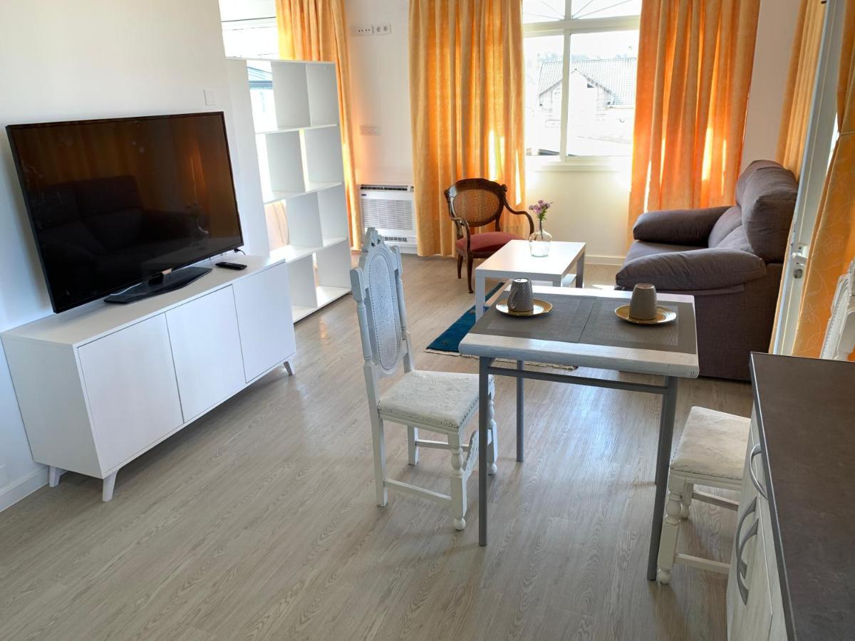 Apartamento Sanjuan Porrino Bagian luar foto