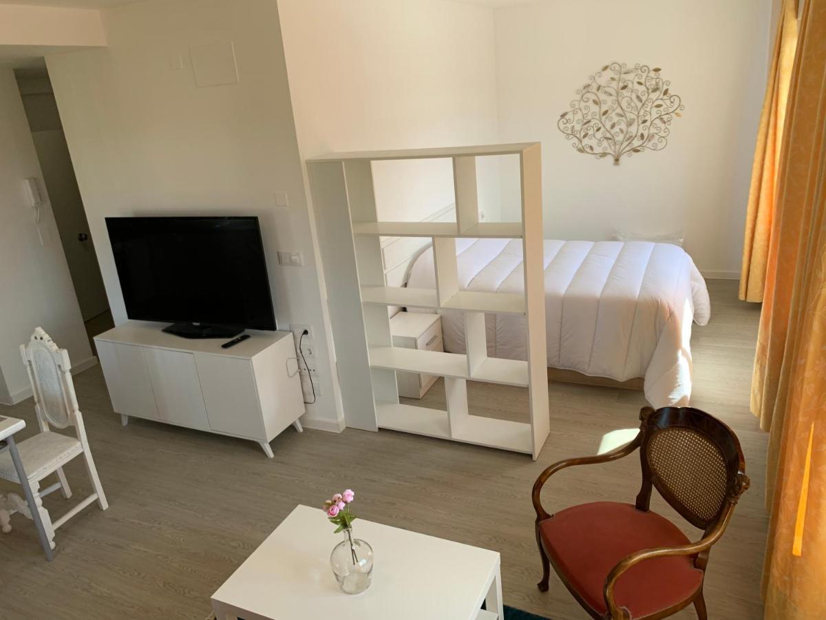 Apartamento Sanjuan Porrino Bagian luar foto