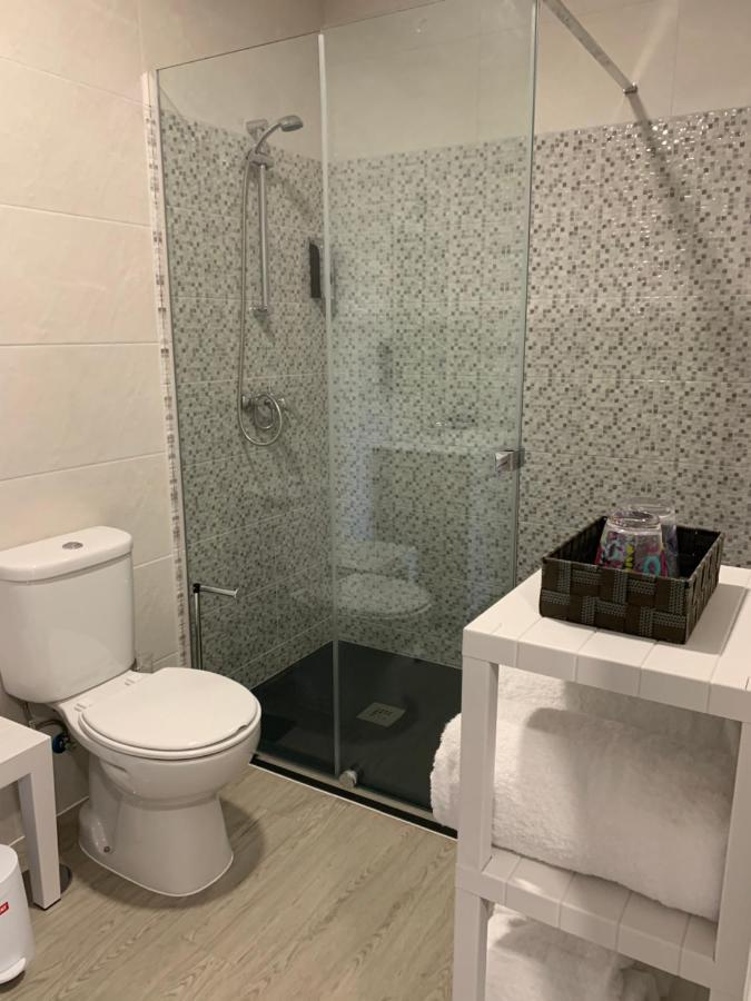 Apartamento Sanjuan Porrino Bagian luar foto