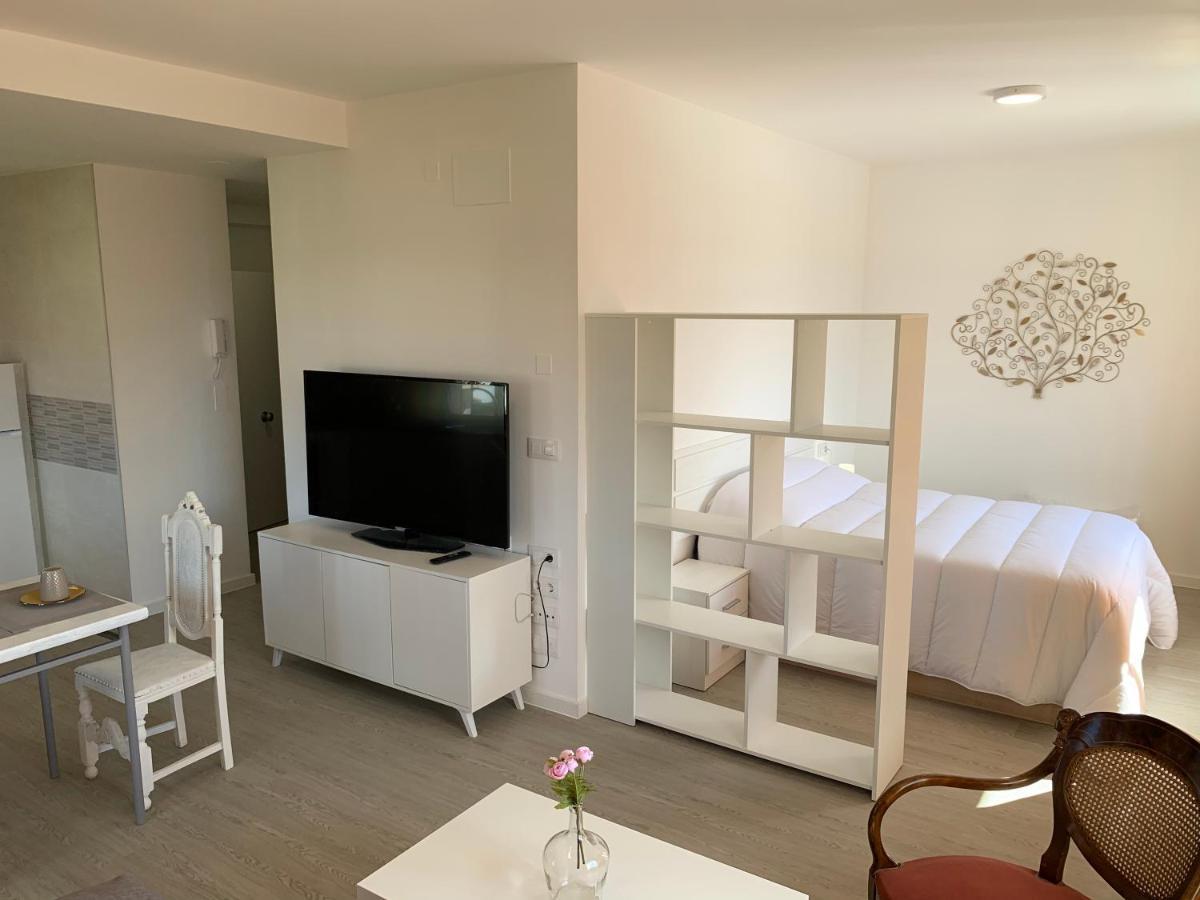 Apartamento Sanjuan Porrino Bagian luar foto