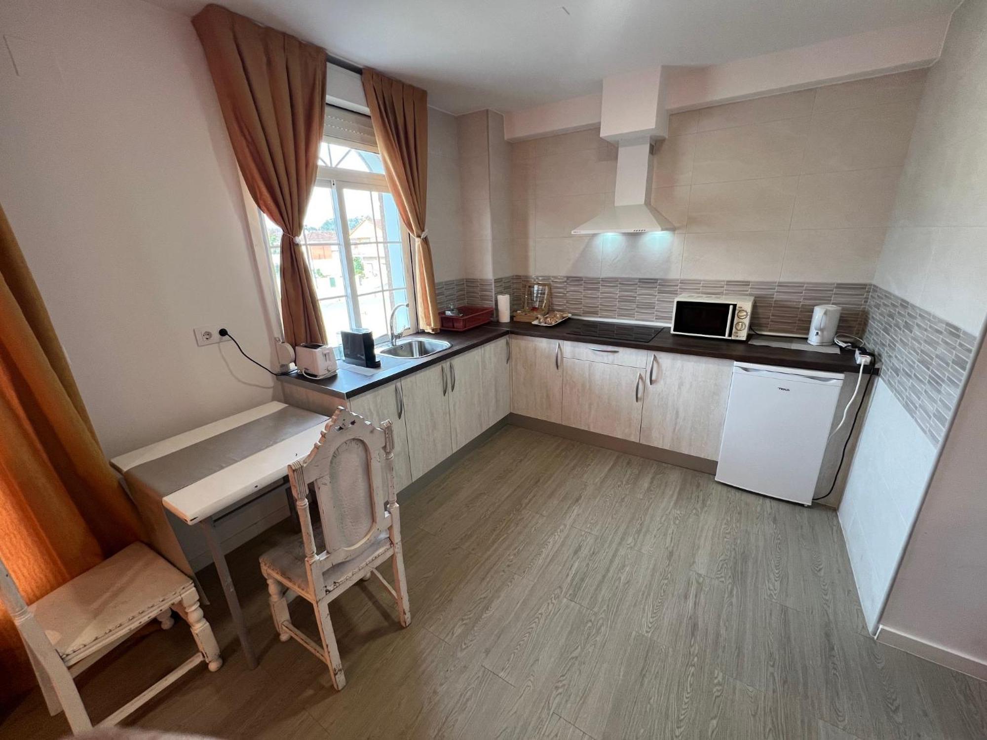 Apartamento Sanjuan Porrino Bagian luar foto