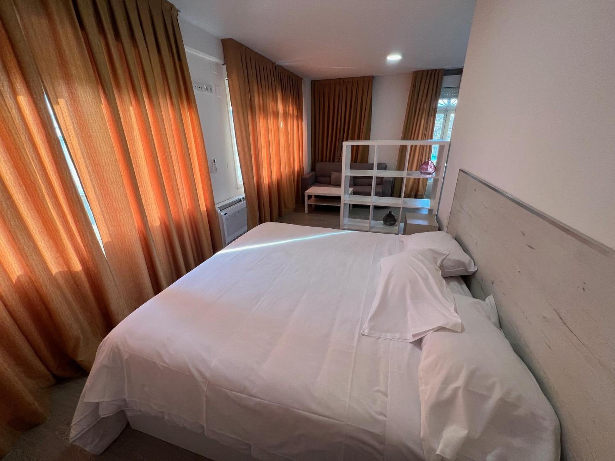 Apartamento Sanjuan Porrino Bagian luar foto