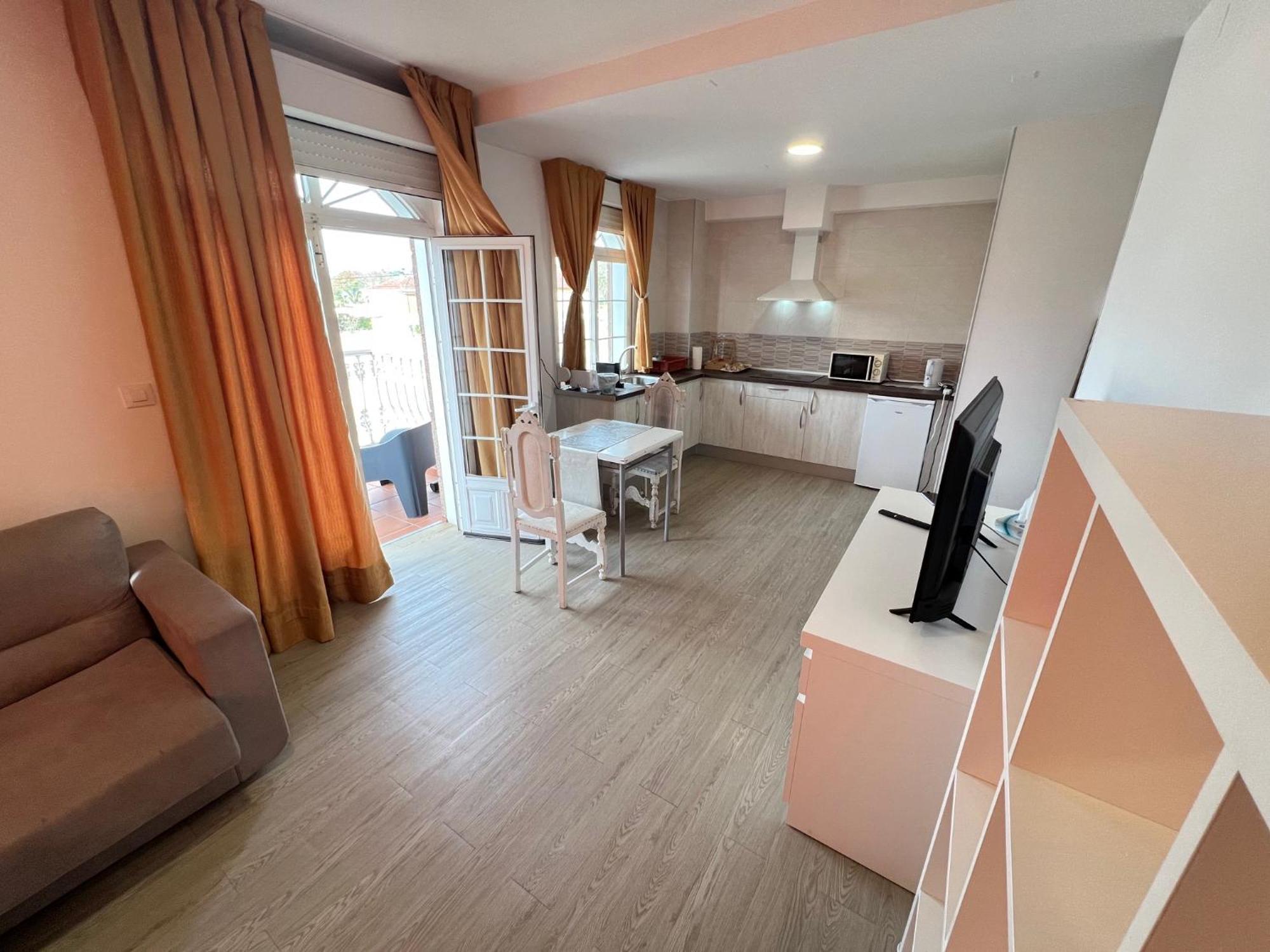 Apartamento Sanjuan Porrino Bagian luar foto