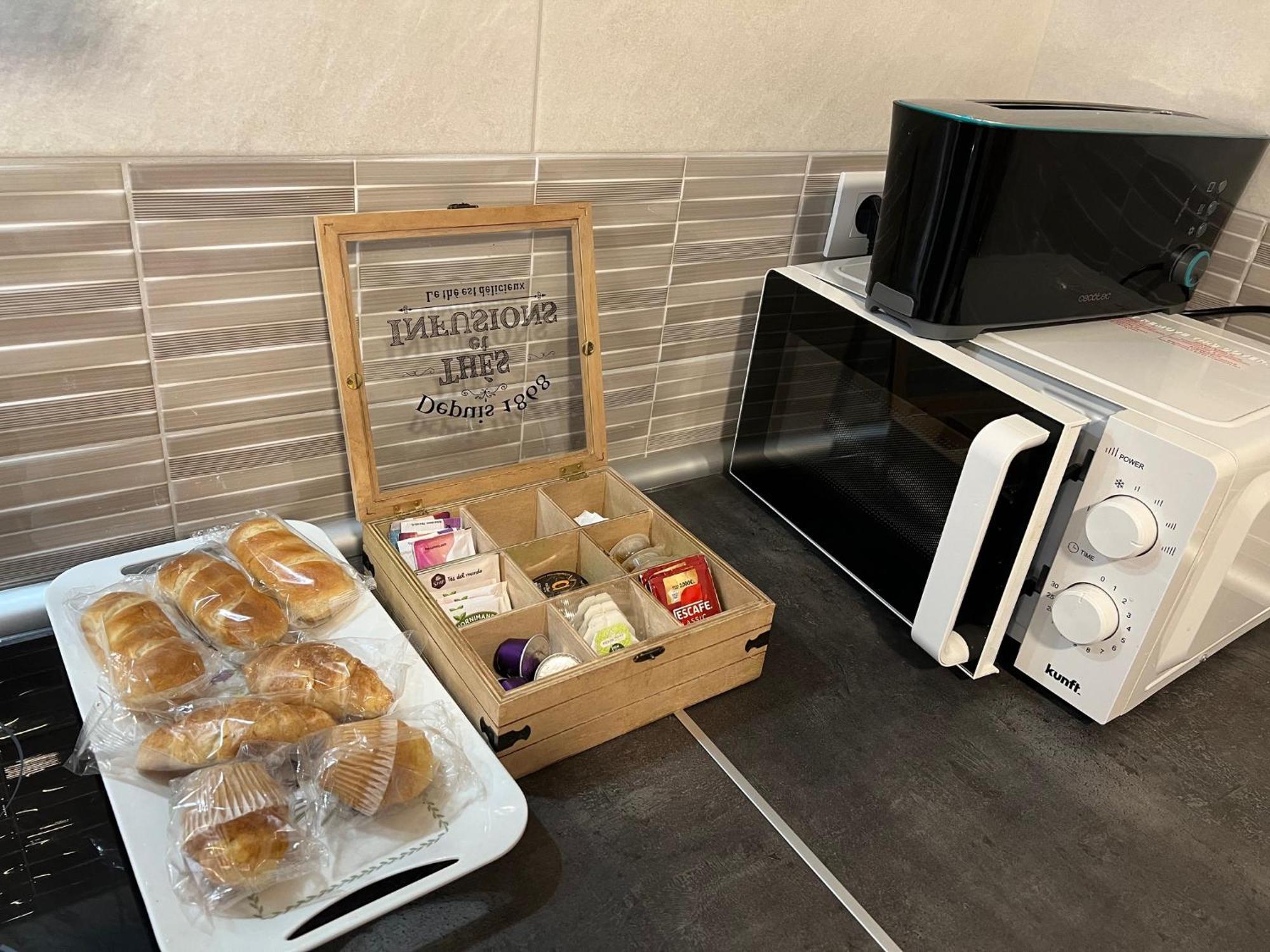 Apartamento Sanjuan Porrino Bagian luar foto