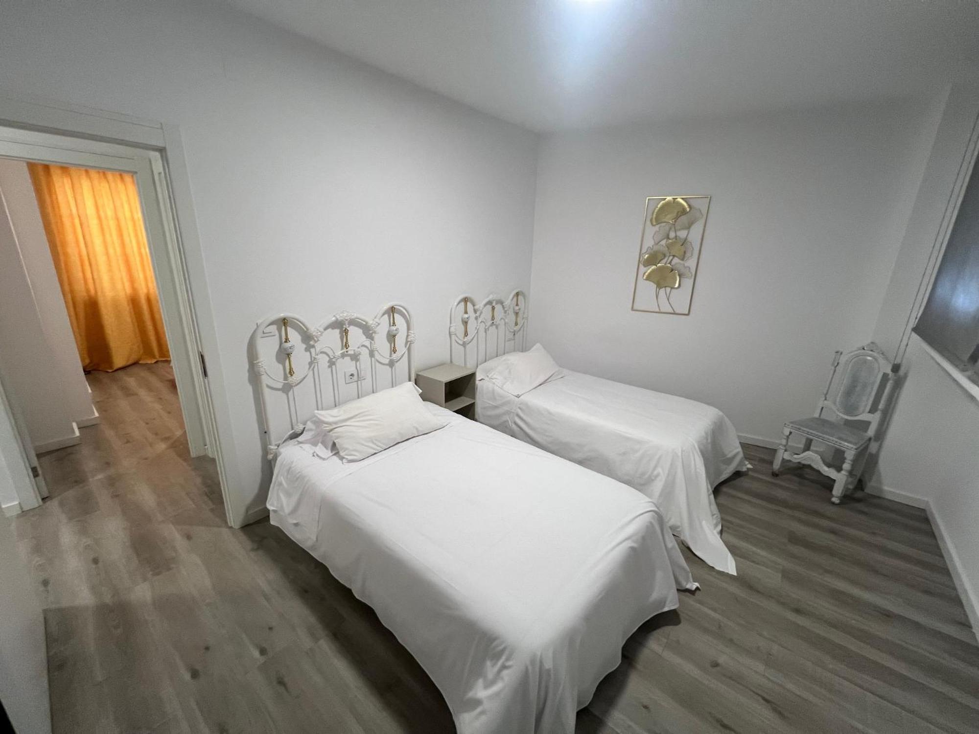 Apartamento Sanjuan Porrino Bagian luar foto