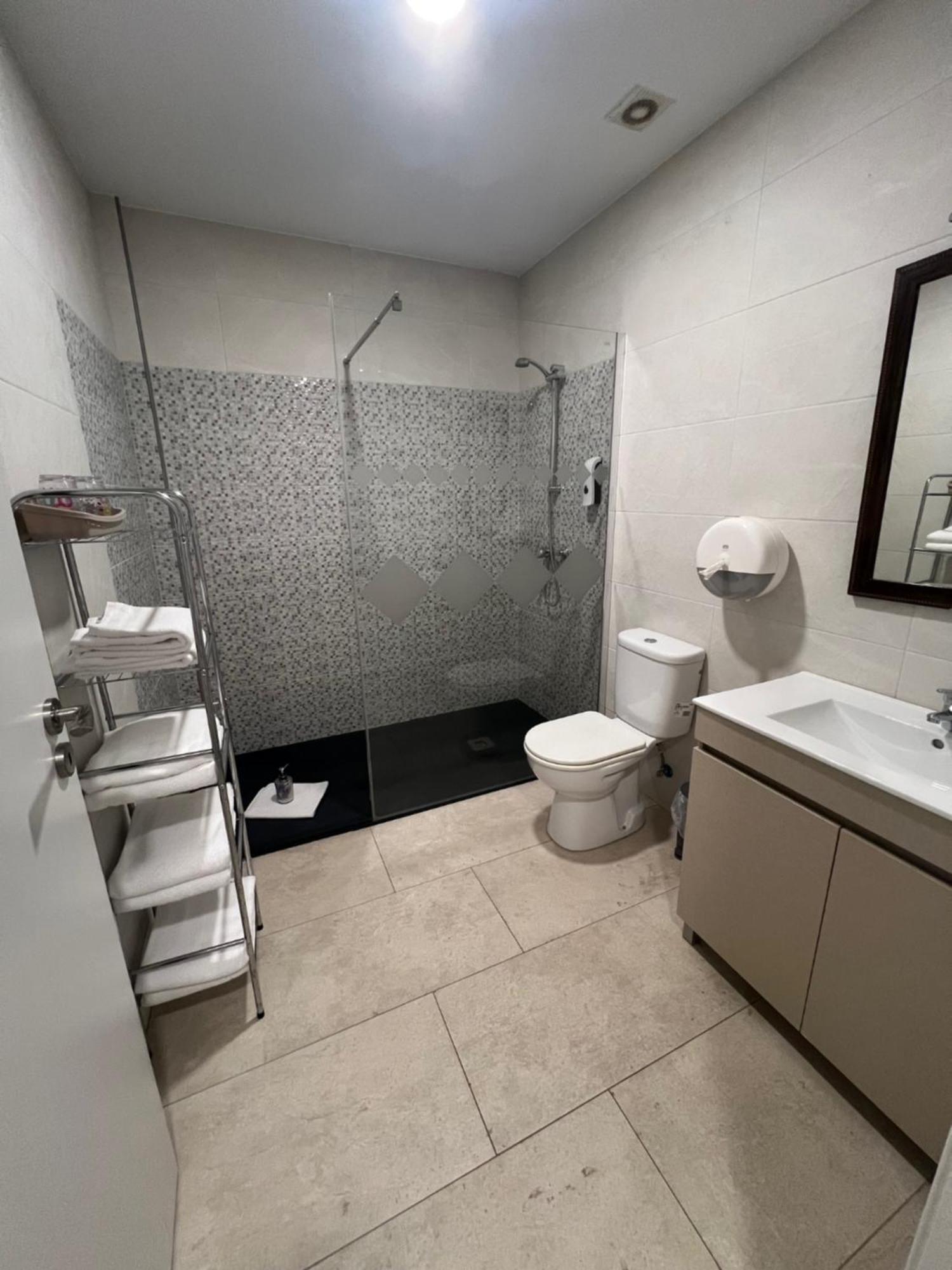 Apartamento Sanjuan Porrino Bagian luar foto